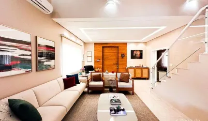 Linda casa com 440 m² no condomínio Delta Park