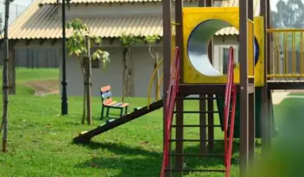 Terreno no Condomínio Villa Toscana