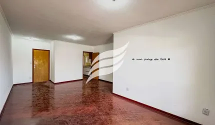 Apartamento 03 quartos próximo da Avenida Pompeu em Araçatuba