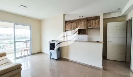 Apartamento 2 quartos à venda na Av. Joaquim Pompeu de Toledo