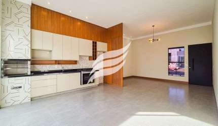 Casa 3 suítes à venda no Condomínio Barcelona