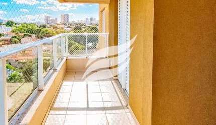 Apartamento à venda no Edifício Califórnia em Araçatuba/SP