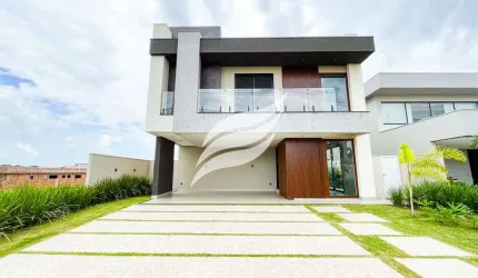 Casa 4 suítes à venda no Condomínio Alphaville