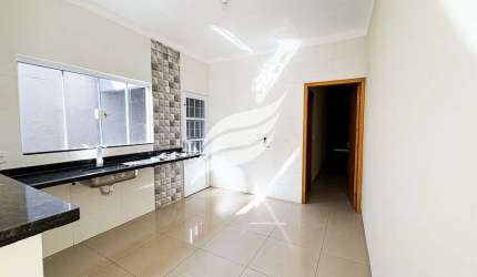 Casa 3 quartos à venda no Bairro Dona Amélia