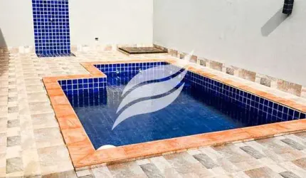 Casa 3 quartos à venda no Condomínio Habiana