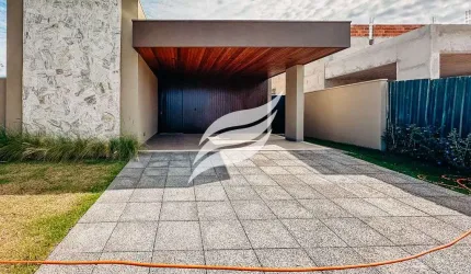 Casa 03 suítes à venda no Condomínio Alphaville 2 em Araçatuba