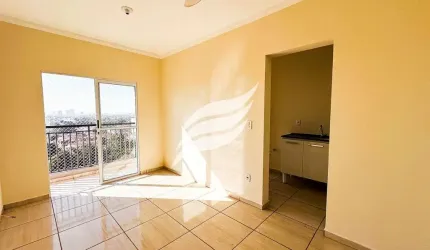 Apartamento 2 quartos à venda no Bairro Morada dos Nobres