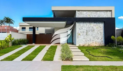 Casa 3 suítes à venda no Condomínio Alphaville em Araçatuba