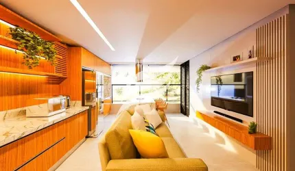 Apartamento 3 suítes à venda no Bairro Jardim Nova Yorque