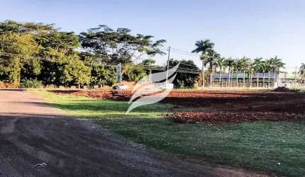 Terreno de 2.300 m² à venda no Bairro Chácaras Califórnia