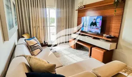 Apartamento 3 quartos à venda no bairro Vila Mendonça