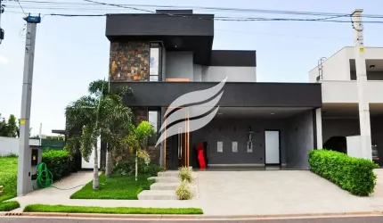 Casa 3 suítes à venda no Condomínio Damha em Birigui