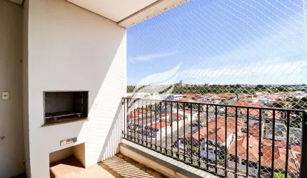 Apartamento 03 suítes no bairro Jardim Pérola em Birigui