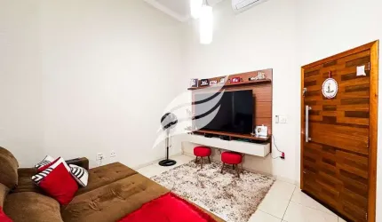 Casa com 03 quartos à venda no condomínio Veneza