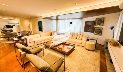 Apartamento 03 quartos à venda no Centro de Araçatuba – totalmente reformado
