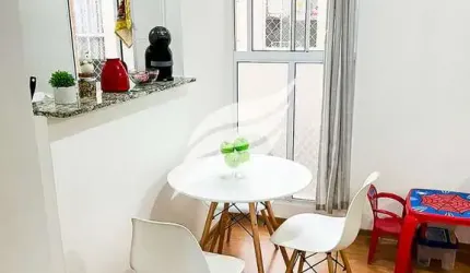 Apartamento 02 quartos à venda no bairro Umuarama em Araçatuba