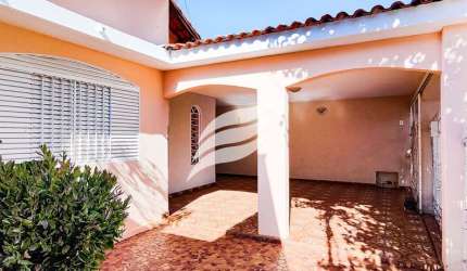 Casa 3 quartos à venda no Bairro Presidente em Araçatuba