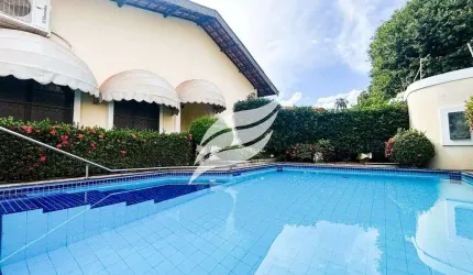 Casa com piscina à venda no bairro Jardim Nova York em Araçatuba