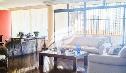 Apartamento 4 suítes à venda no centro de Araçatuba
