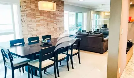Apartamento 04 suítes à venda no centro de Araçatuba