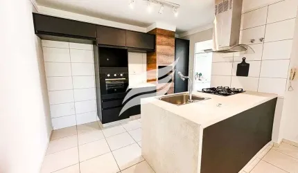 Cobertura duplex à venda perto do Shopping Praça Nova com lazer completo