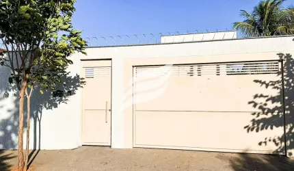 Casa 03 quartos à venda no bairro Nobreville em Araçatuba