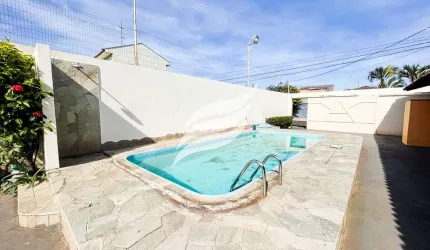 Área de lazer à venda no bairro Ipanema em Araçatuba