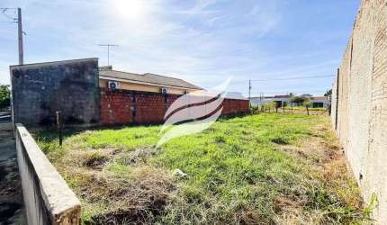 Lote de 250 m² à venda no Bairro Concórdia