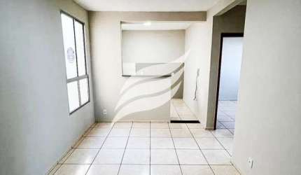 Apartamento 02 quartos à venda próximo à Avenida Prestes Maia em Araçatuba