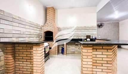 Casa 03 quartos à venda no bairro Monterrey em Araçatuba