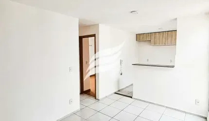 Apartamento 02 quartos à venda no bairro Santa Luzia