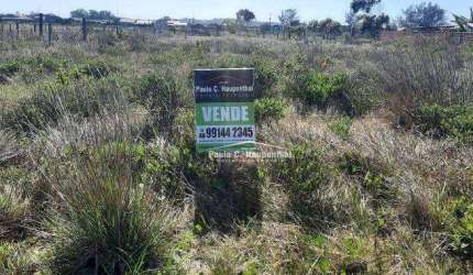 Terreno 300 M2, MEDINDO 12 X 25 e À 400 METROS DO MMAR