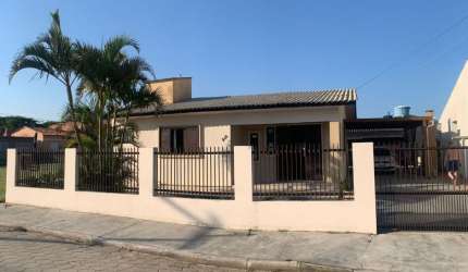 CASA A VENDA - Centro, Balneário Arroio do Silva/SC
