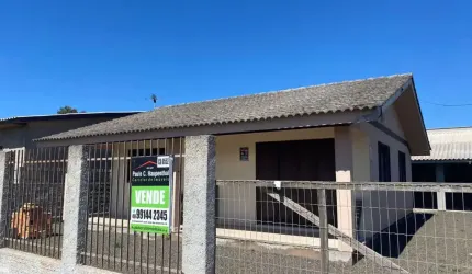 CASA A VENDA - Guairacá, Balneário Arroio do Silva/SC