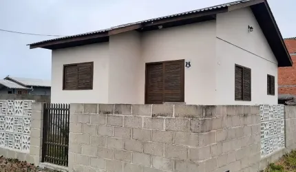 CASA A VENDA - Meta, Balneário Arroio do Silva/SC