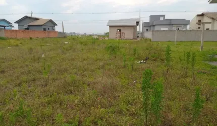 TERRENO A VENDA - Caverazinho, Araranguá/SC