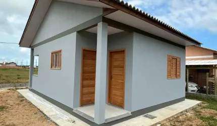 CASA A VENDA -  Lagoão, Araranguá/SC