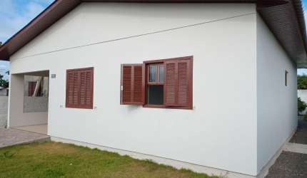 CASA A VENDA - Meta, Balneário Arroio do Silva/SC
