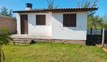 CASA A VENDA -  Lagoinha Norte, Balneário Arroio do Silva/SC