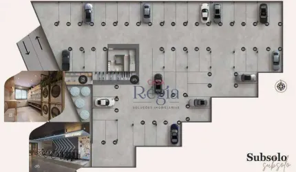 Box de garagem no Centro de Canela!