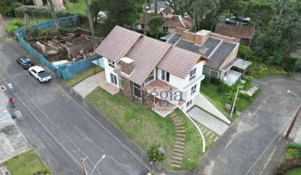 Casa no Residencial Vista do Centro em Canela.