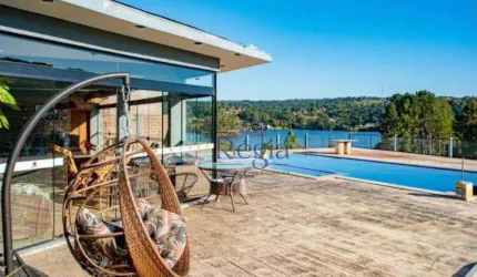 Casa com 4 dormitórios à venda, 166 m² por R$ 2.500.000 - Distrito Eletra - São Francisco de Paula/RS