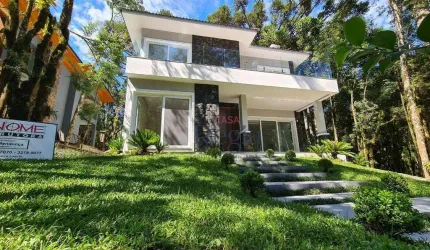Casa à venda, 321 m² por R$ 3.600.000,00 - Bosque Sinoserra - Canela/RS