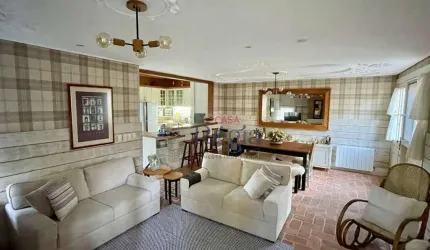 Casa com 4 dormitórios à venda, 149 m² por R$ 2.100.000 - Laje de Pedra - Canela/RS