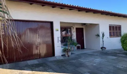 Casa com 3 dormitórios à venda, 202 m² por R$ 900.000,00 - Vila Boeira - Canela/RS