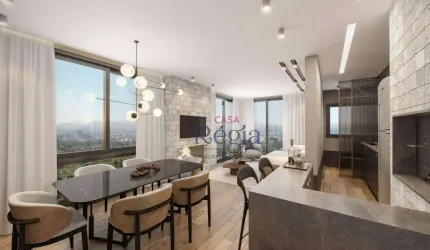 Apartamento com 2 dormitórios à venda, 79 m² por R$ 1.460.000,00 - Centro - Gramado/RS