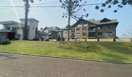 Terreno à venda, 701 m² por R$ 1.400.000,00 - Centro - Canela/RS