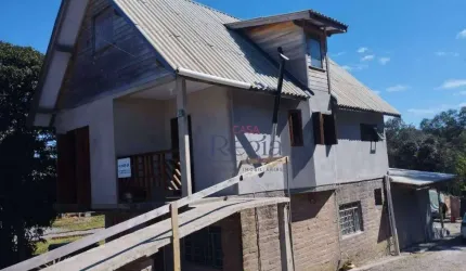 Casa com 4 dormitórios à venda, 235 m² por R$ 797.000 - Sesi - Canela/RS