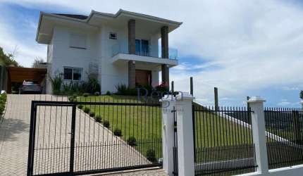Casa com 3 dormitórios à venda, 288 m² por R$ 2.860.000,00 - Vale das Colinas - Gramado/RS