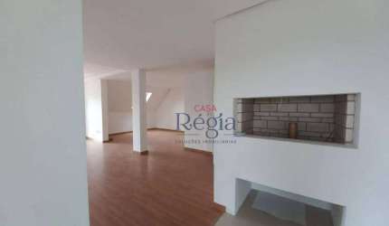 Apartamento com 4 dormitórios à venda, 128 m² por R$ 1.720.000,00 - Avenida Central - Gramado/RS